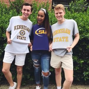 Meet your Posher, Savannah